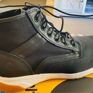 Carhart work sneaker composite boots
